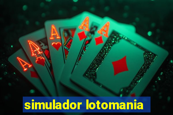 simulador lotomania